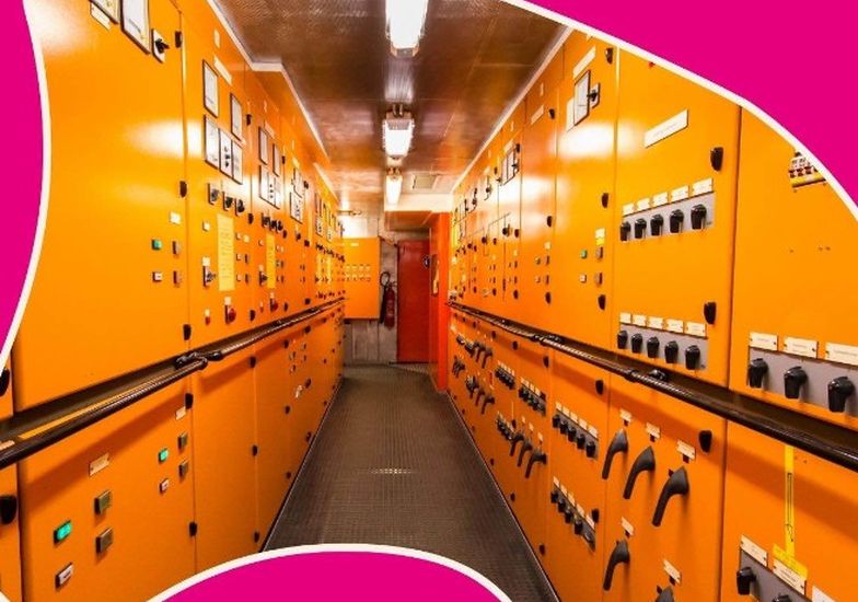 Immagine evento Città galleggianti: dentro un cantiere navale
