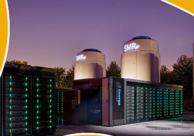 Immagine evento Il ritorno del nucleare, in formato tascabile