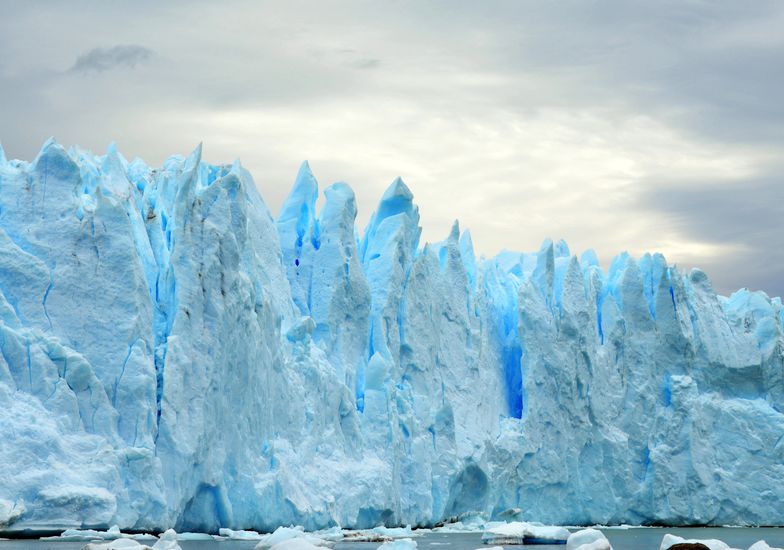 Immagine evento Ghiacciai: cosa ci racconta la montagna del climate change