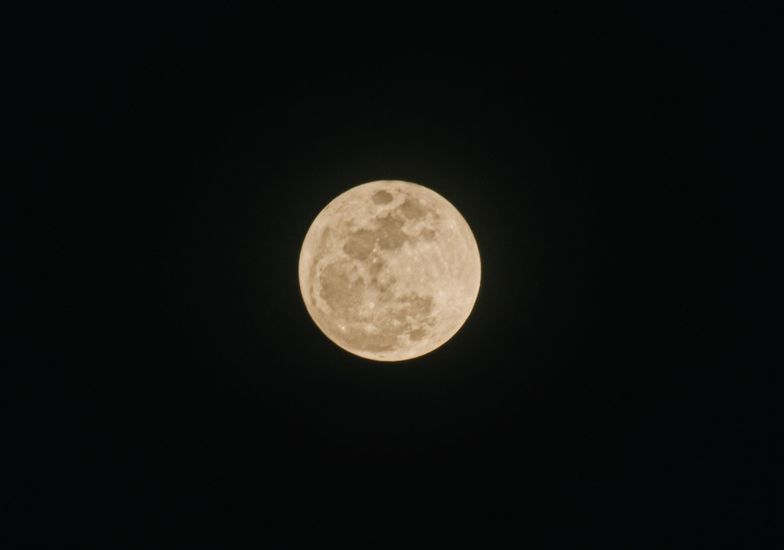 Immagine evento La Luna, Emozioni dal Silenzio