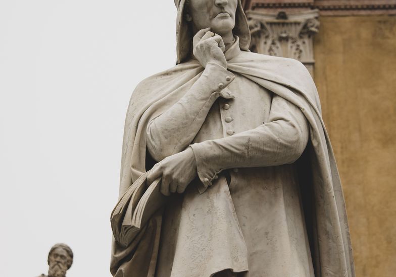 Immagine evento Io leggo Dante perché…