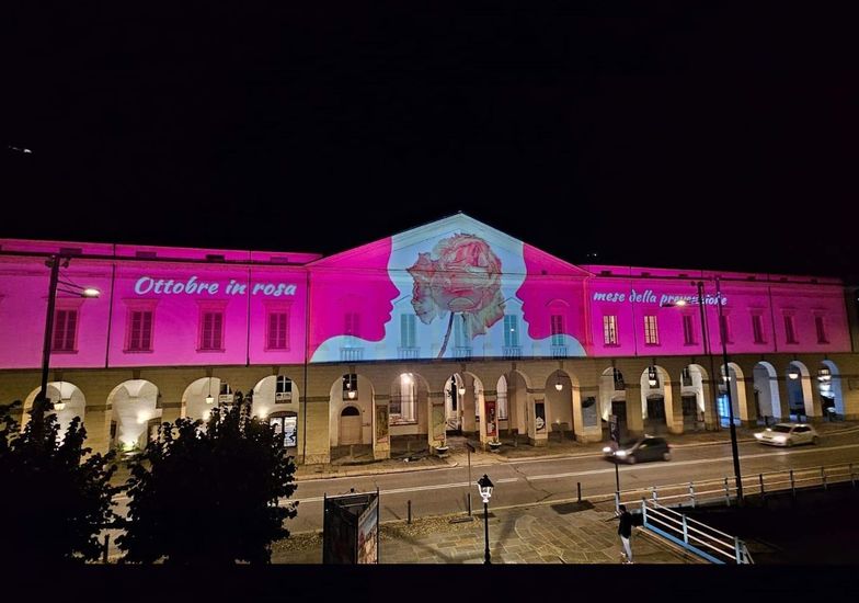 Immagine evento Ottobre in Rosa